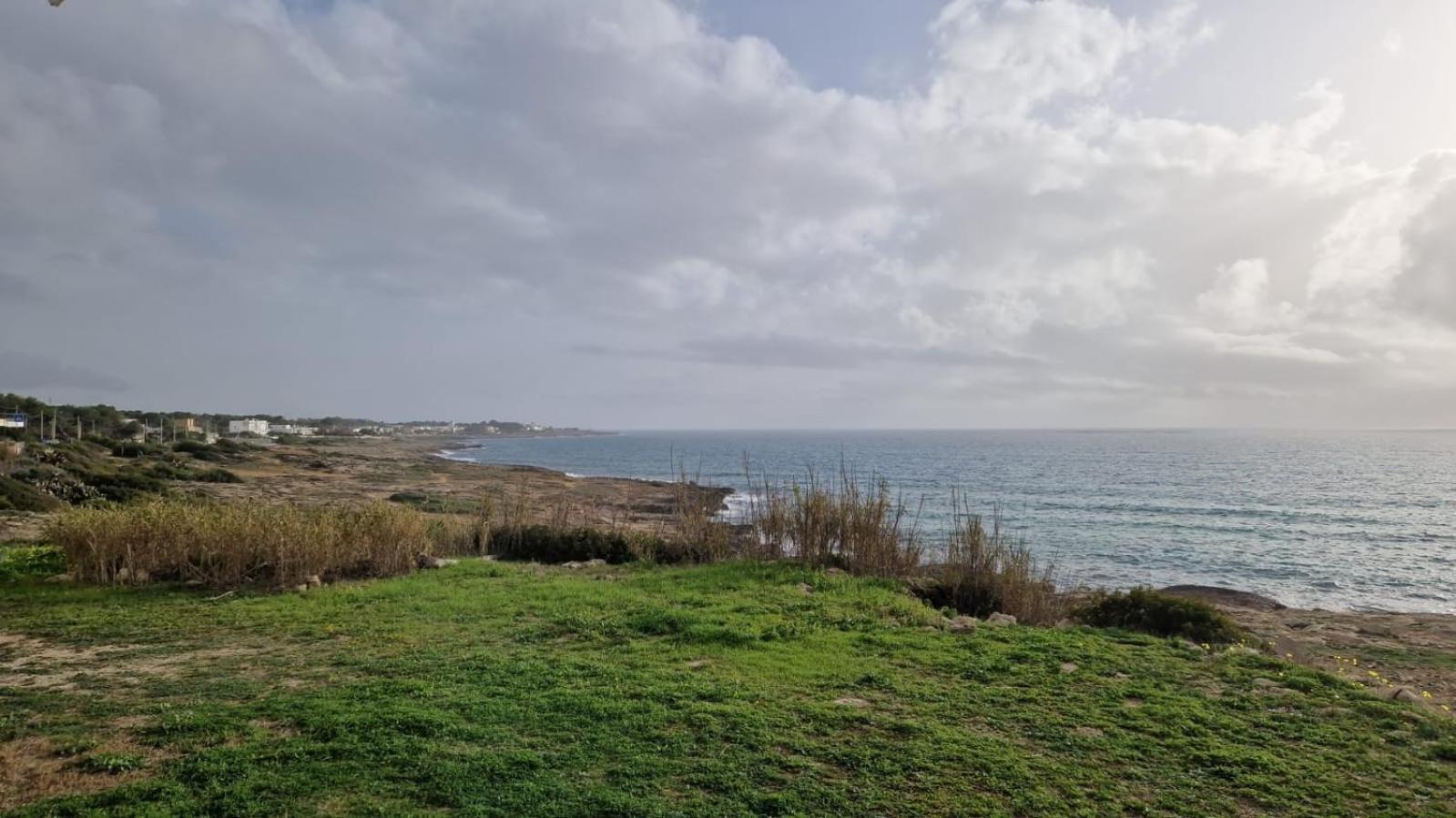 מרינה די מנקוורסה Villette Ninfee מראה חיצוני תמונה